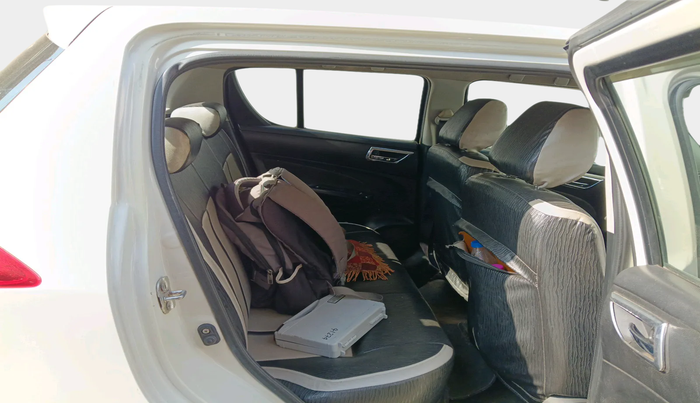 2012 Maruti Swift VDI, Diesel, Manual, 90,321 km, interior