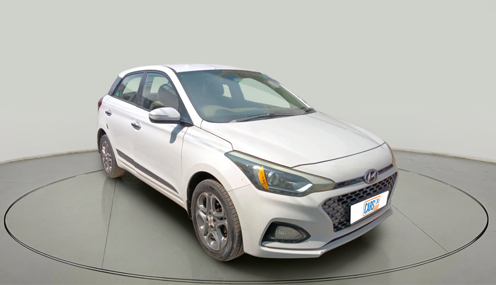 2018 Hyundai Elite i20 ASTA 1.4 CRDI (O), Diesel, Manual, 89,981 km, exterior