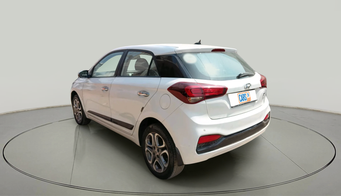 2018 Hyundai Elite i20 ASTA 1.4 CRDI (O), Diesel, Manual, 89,981 km, exterior
