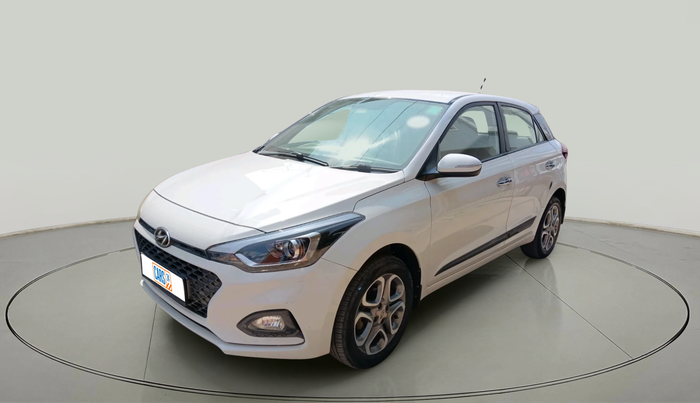 2018 Hyundai Elite i20 ASTA 1.4 CRDI (O), Diesel, Manual, 89,981 km, exterior