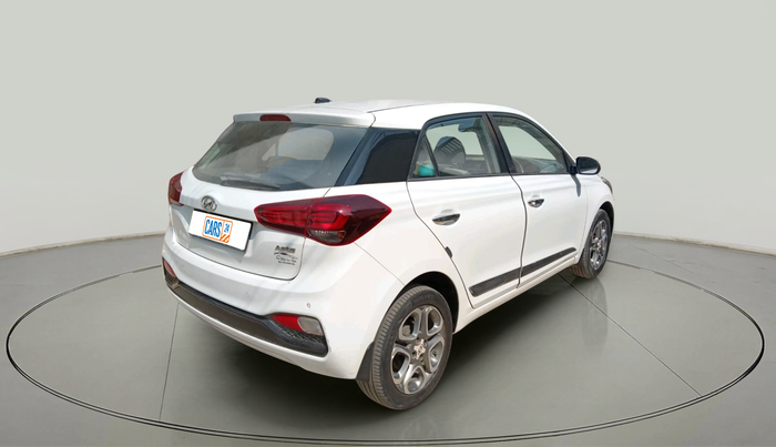 2018 Hyundai Elite i20 ASTA 1.4 CRDI (O), Diesel, Manual, 89,981 km, exterior