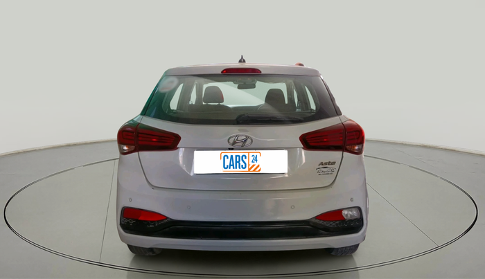 2018 Hyundai Elite i20 ASTA 1.4 CRDI (O), Diesel, Manual, 89,981 km, exterior