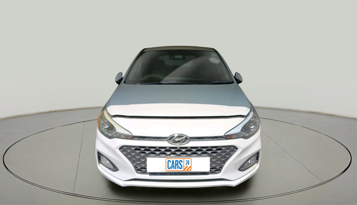 2018 Hyundai Elite i20 ASTA 1.4 CRDI (O), Diesel, Manual, 89,981 km, exterior