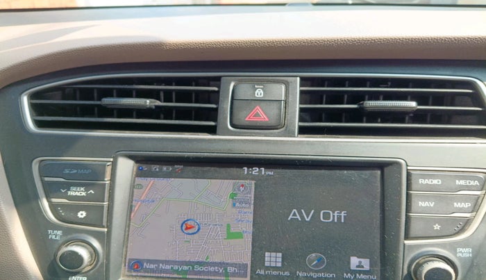 2018 Hyundai Elite i20 ASTA 1.4 CRDI (O), Diesel, Manual, 89,981 km, interior