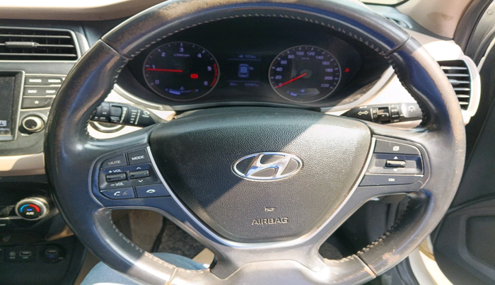 2018 Hyundai Elite i20 ASTA 1.4 CRDI (O), Diesel, Manual, 89,981 km, interior