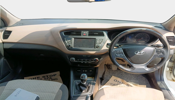 2018 Hyundai Elite i20 ASTA 1.4 CRDI (O), Diesel, Manual, 89,981 km, interior