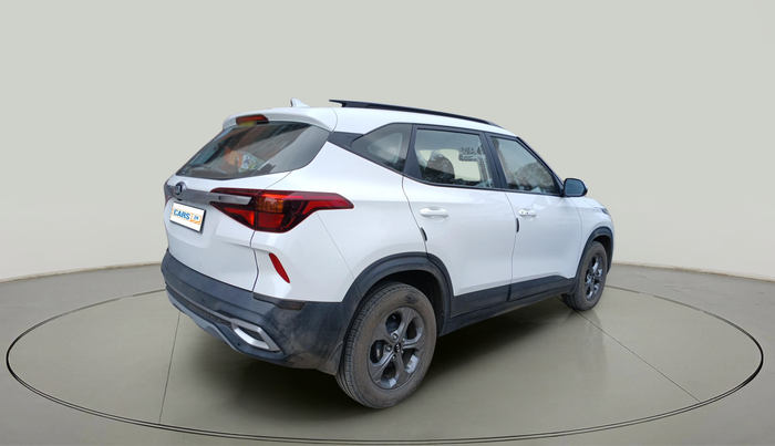 2021 KIA SELTOS HTK PLUS 1.5, Petrol, Manual, 19,188 km, exterior