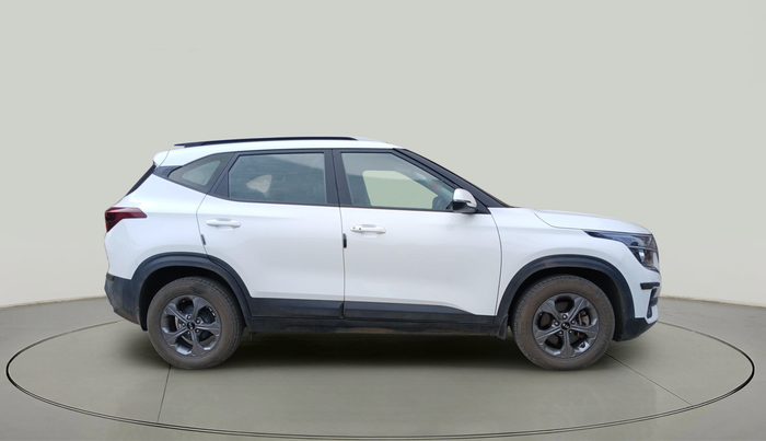 2021 KIA SELTOS HTK PLUS 1.5, Petrol, Manual, 19,188 km, exterior