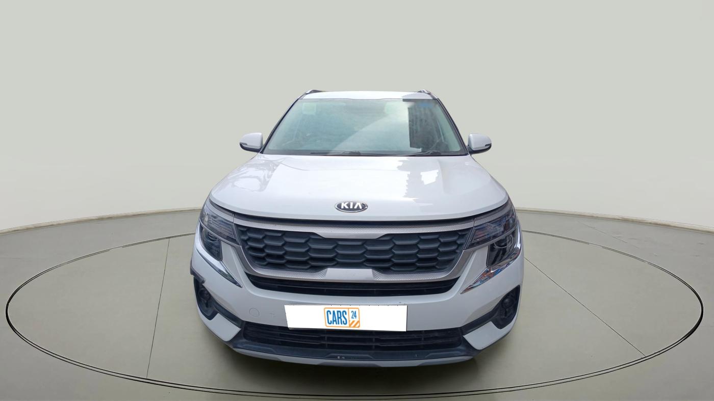 2021 KIA SELTOS HTK PLUS 1.5, Petrol, Manual, 19,188 km, exterior