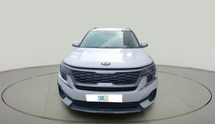 2021 KIA SELTOS HTK PLUS 1.5, Petrol, Manual, 19,188 km, exterior