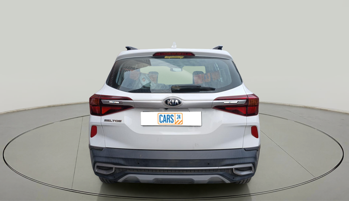2021 KIA SELTOS HTK PLUS 1.5, Petrol, Manual, 19,188 km, exterior
