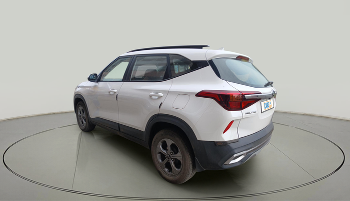 2021 KIA SELTOS HTK PLUS 1.5, Petrol, Manual, 19,188 km, exterior