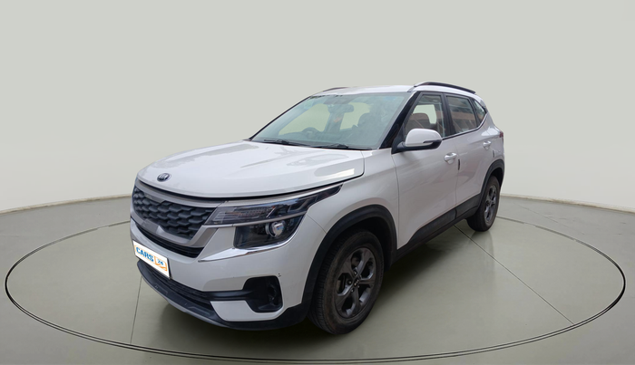 2021 KIA SELTOS HTK PLUS 1.5, Petrol, Manual, 19,188 km, exterior
