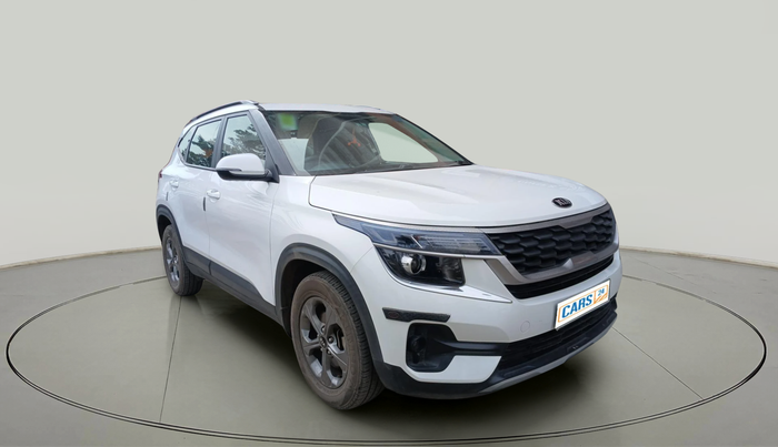 2021 KIA SELTOS HTK PLUS 1.5, Petrol, Manual, 19,188 km, exterior