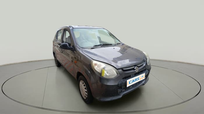 2015 Maruti Alto 800 LXI, Petrol, Manual, 66,243 km, exterior
