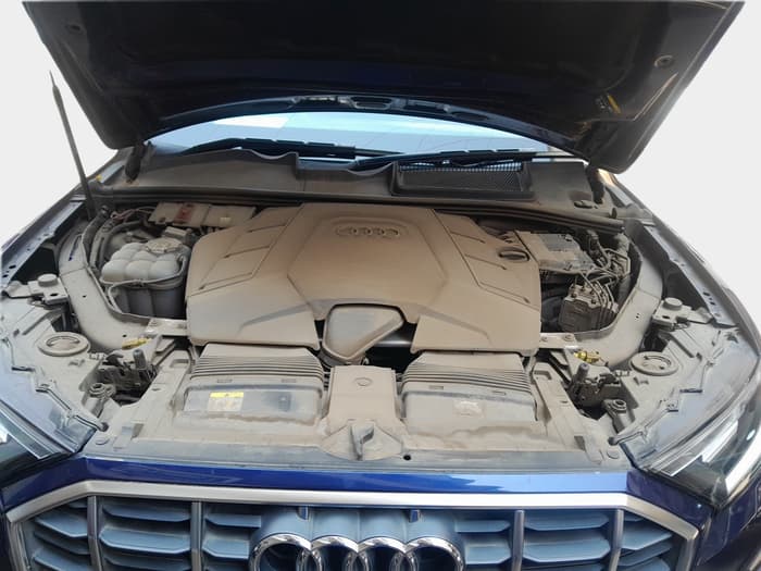 2022 Audi Q7 55 TFSI QUATTRO TECHNOLOGY, Petrol, Automatic, 81,000 km, exterior
