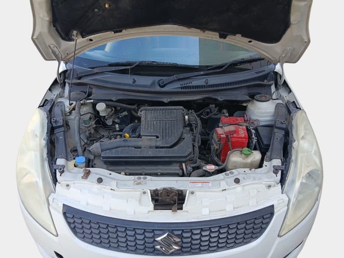 2012 Maruti Swift VXI, Petrol, Manual, 66,970 km, exterior