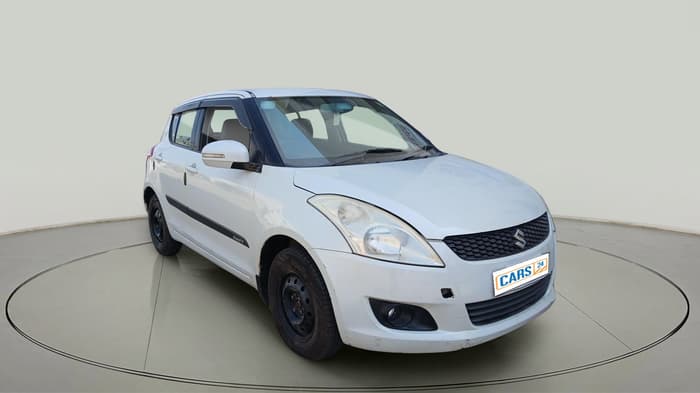 2012 Maruti Swift VXI, Petrol, Manual, 66,970 km, exterior