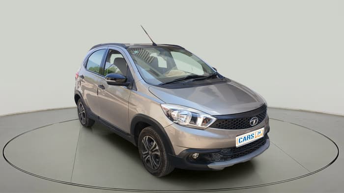 2018 Tata TIAGO NRG PETROL, Petrol, Manual, 45,316 km, exterior