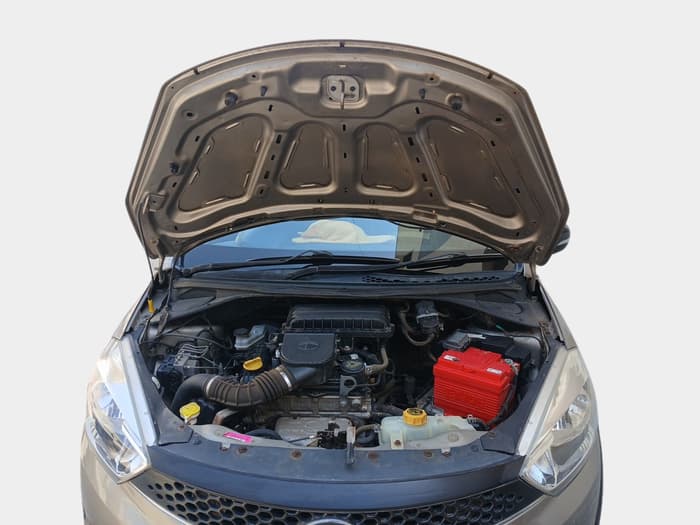 2018 Tata TIAGO NRG PETROL, Petrol, Manual, 45,316 km, exterior
