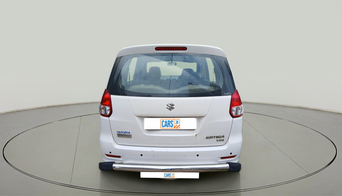 2015 Maruti Ertiga VDI, Diesel, Manual, 75,279 km, exterior