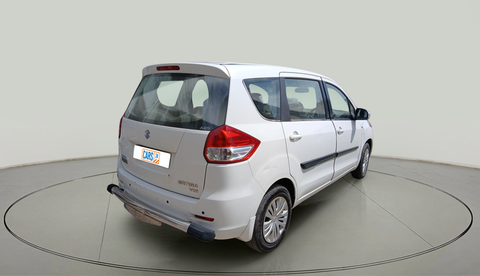 2015 Maruti Ertiga VDI, Diesel, Manual, 75,279 km, exterior