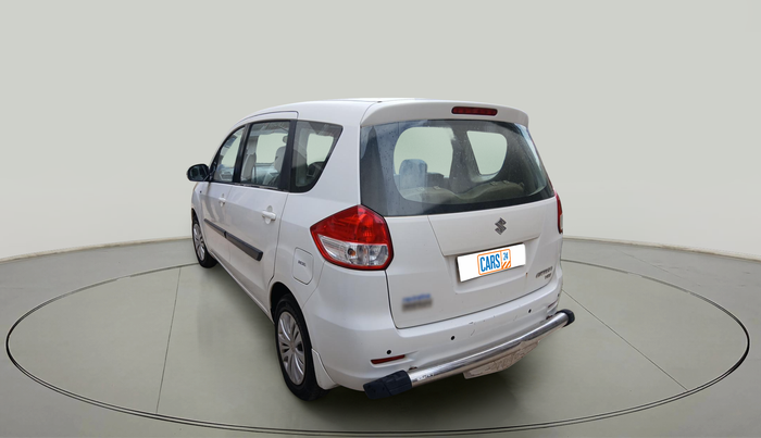 2015 Maruti Ertiga VDI, Diesel, Manual, 75,279 km, exterior