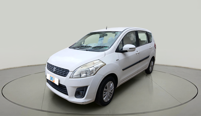 2015 Maruti Ertiga VDI, Diesel, Manual, 75,279 km, exterior