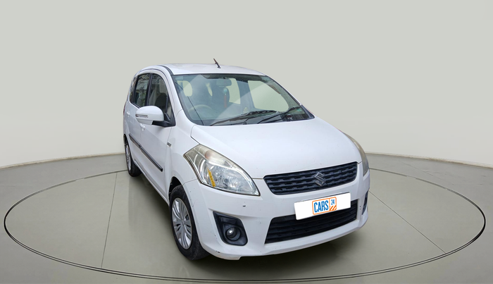 2015 Maruti Ertiga VDI, Diesel, Manual, 75,279 km, exterior