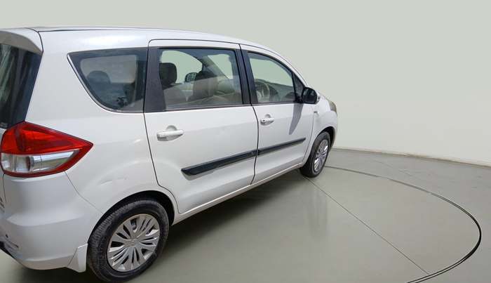 2015 Maruti Ertiga VDI, Diesel, Manual, 75,279 km, exterior