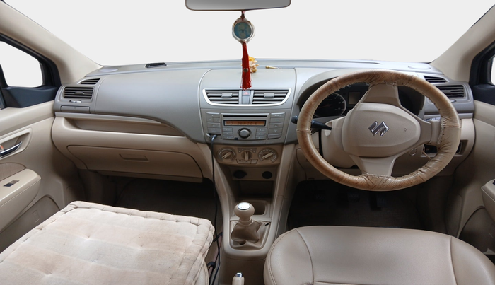 2015 Maruti Ertiga VDI, Diesel, Manual, 75,279 km, interior