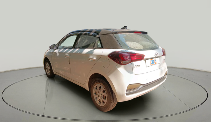 2018 Hyundai Elite i20 SPORTZ 1.2, Petrol, Manual, 96,906 km, exterior