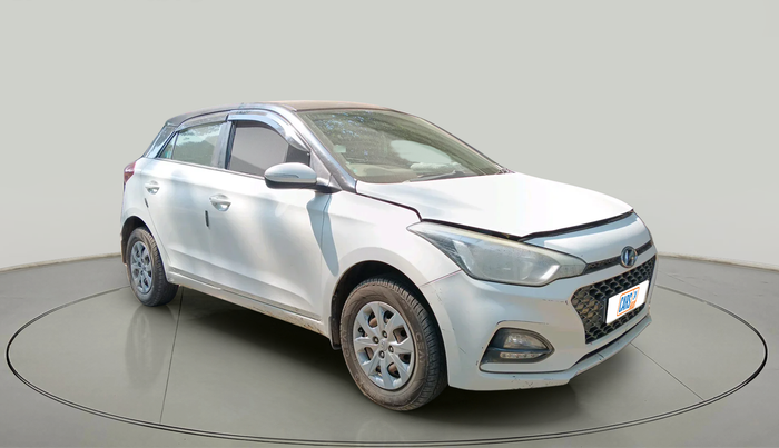 2018 Hyundai Elite i20 SPORTZ 1.2, Petrol, Manual, 96,906 km, exterior