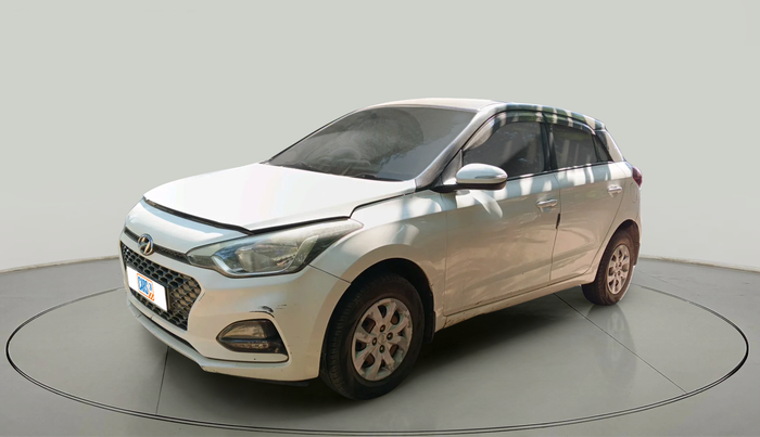 2018 Hyundai Elite i20 SPORTZ 1.2, Petrol, Manual, 96,906 km, exterior