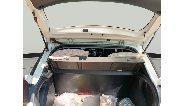 2018 Hyundai Elite i20 SPORTZ 1.2, Petrol, Manual, 96,906 km, exterior