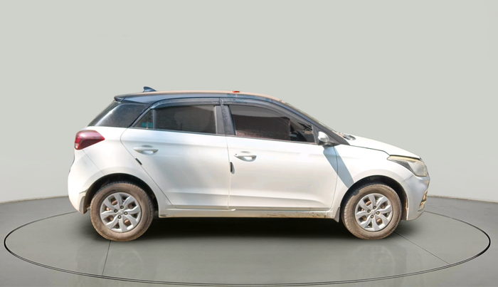 2018 Hyundai Elite i20 SPORTZ 1.2, Petrol, Manual, 96,906 km, exterior