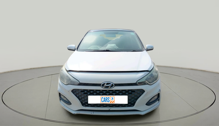 2018 Hyundai Elite i20 SPORTZ 1.2, Petrol, Manual, 96,906 km, exterior