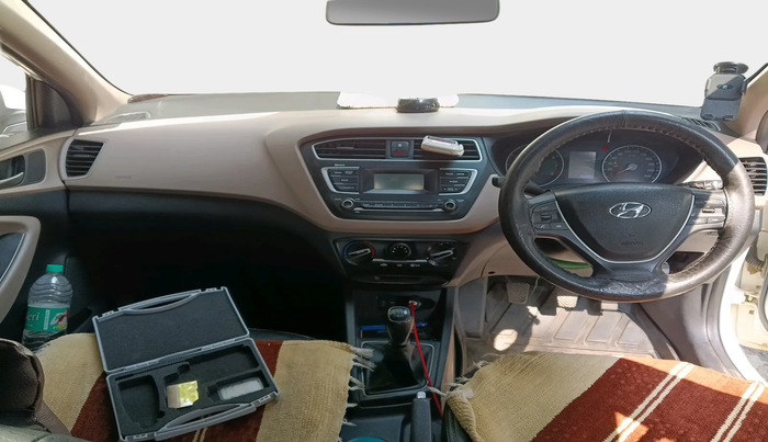2018 Hyundai Elite i20 SPORTZ 1.2, Petrol, Manual, 96,906 km, interior