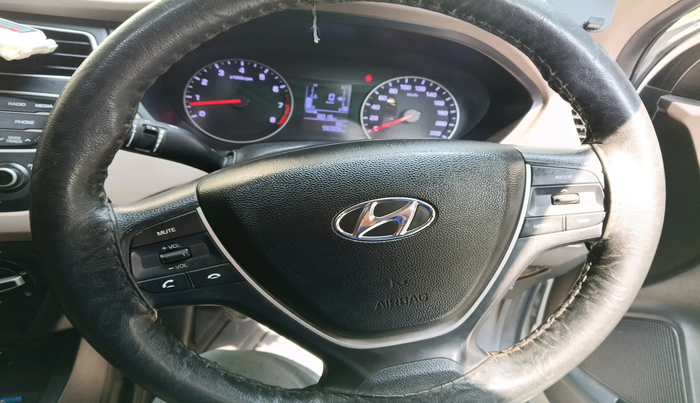 2018 Hyundai Elite i20 SPORTZ 1.2, Petrol, Manual, 96,906 km, interior