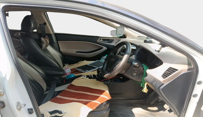 2018 Hyundai Elite i20 SPORTZ 1.2, Petrol, Manual, 96,906 km, interior