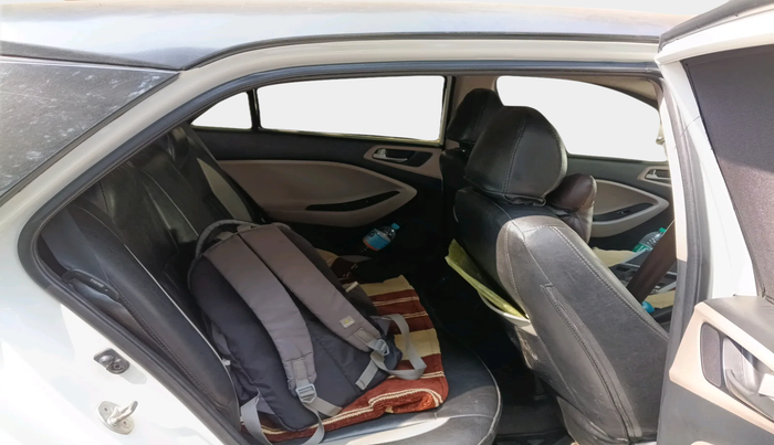 2018 Hyundai Elite i20 SPORTZ 1.2, Petrol, Manual, 96,906 km, interior