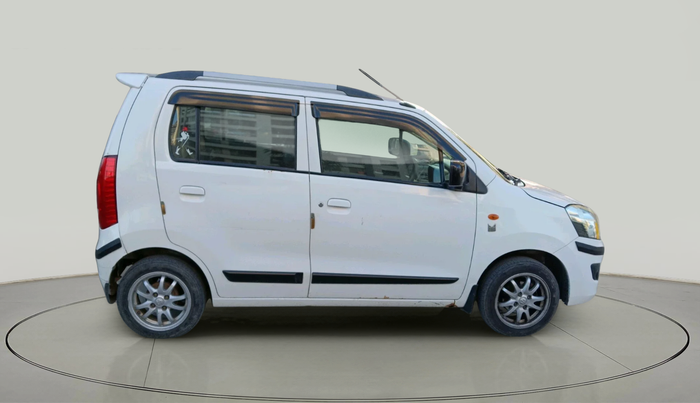 2015 Maruti Wagon R 1.0 VXI, CNG, Manual, 89,468 km, exterior