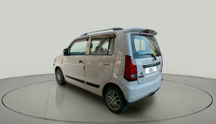 2015 Maruti Wagon R 1.0 VXI, CNG, Manual, 89,468 km, exterior
