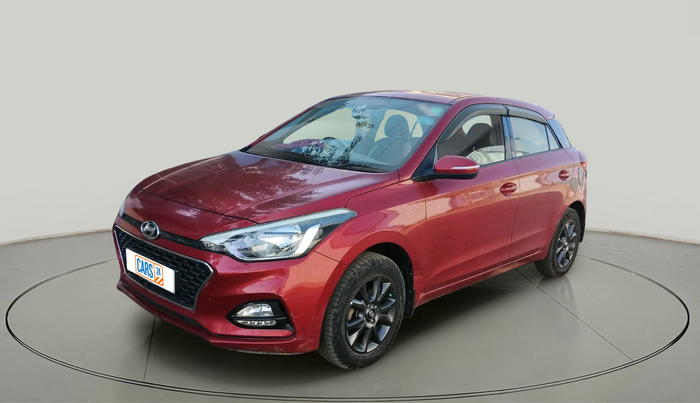 2019 Hyundai Elite i20 SPORTZ PLUS 1.2, Petrol, Manual, 72,706 km, exterior