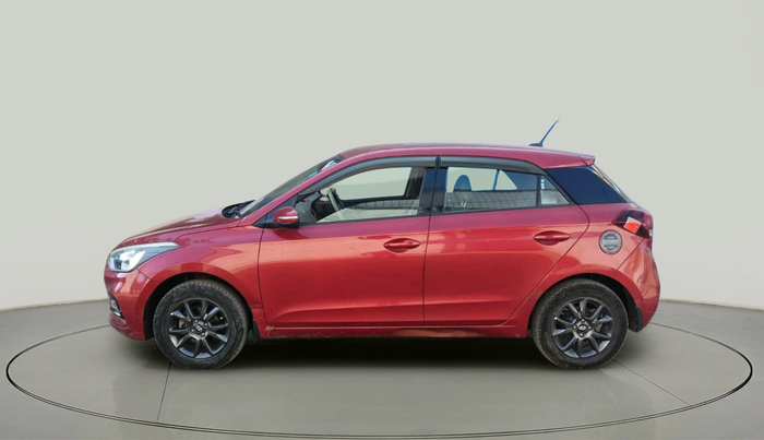 2019 Hyundai Elite i20 SPORTZ PLUS 1.2, Petrol, Manual, 72,706 km, exterior