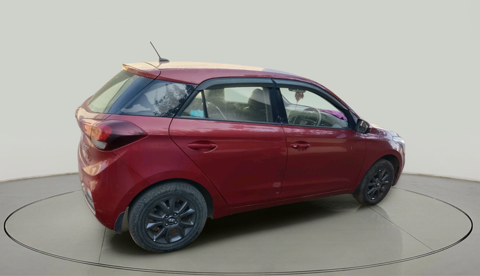 2019 Hyundai Elite i20 SPORTZ PLUS 1.2, Petrol, Manual, 72,706 km, exterior