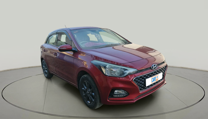 2019 Hyundai Elite i20 SPORTZ PLUS 1.2, Petrol, Manual, 72,706 km, exterior