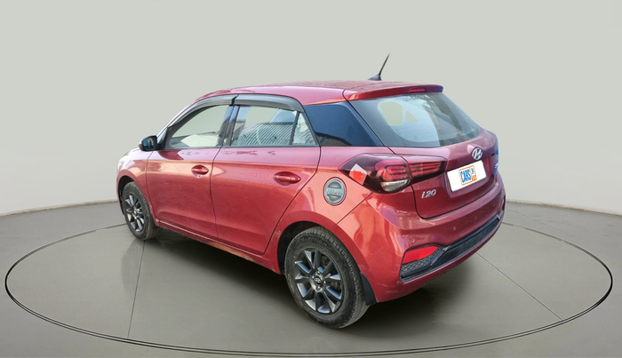 2019 Hyundai Elite i20 SPORTZ PLUS 1.2, Petrol, Manual, 72,706 km, exterior