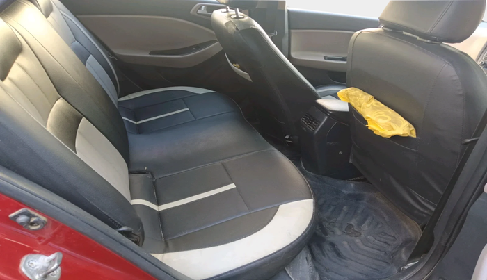 2019 Hyundai Elite i20 SPORTZ PLUS 1.2, Petrol, Manual, 72,706 km, interior