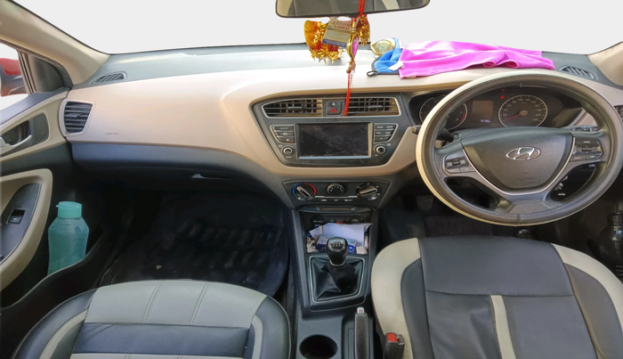 2019 Hyundai Elite i20 SPORTZ PLUS 1.2, Petrol, Manual, 72,706 km, interior